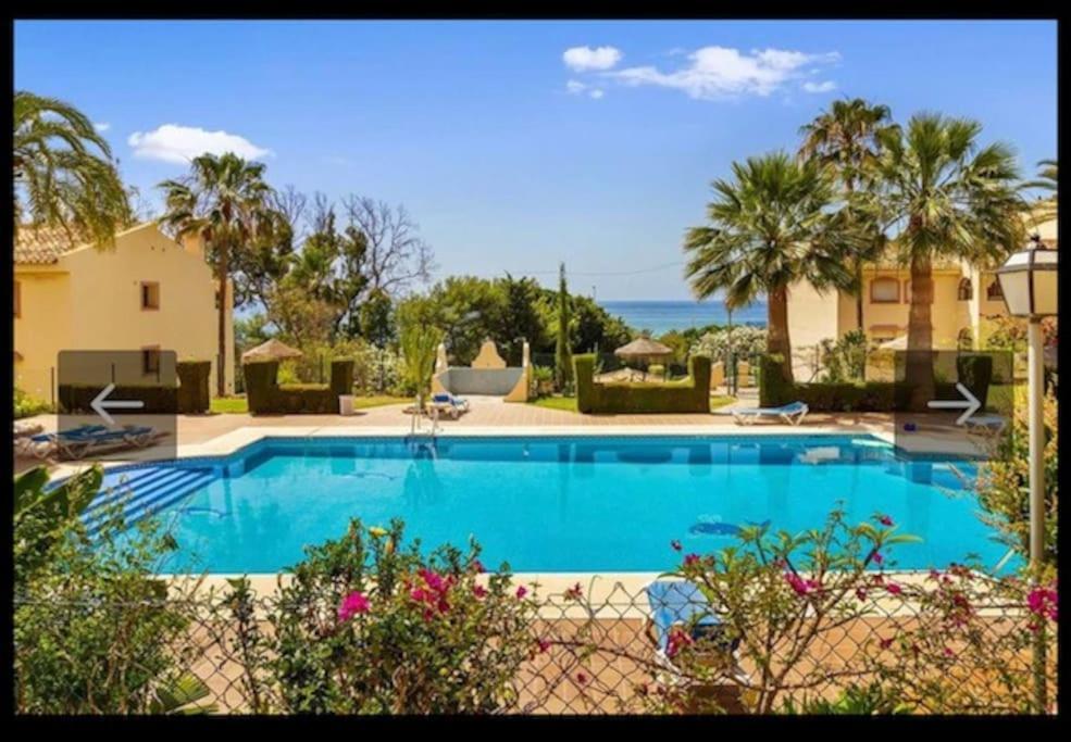 Appartement La Cala De Mijas Toegang Tot Strand Zewnętrze zdjęcie