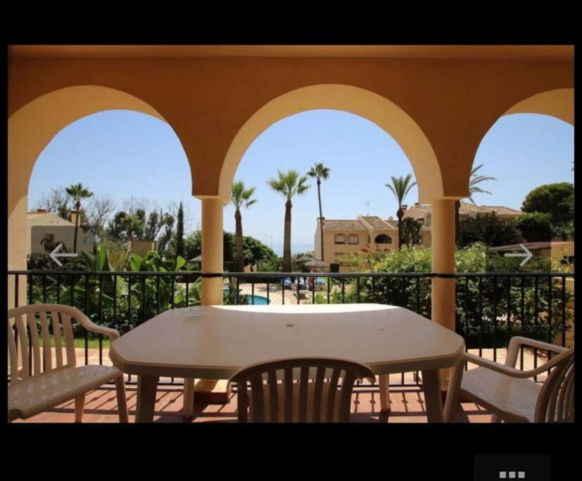 Appartement La Cala De Mijas Toegang Tot Strand Zewnętrze zdjęcie