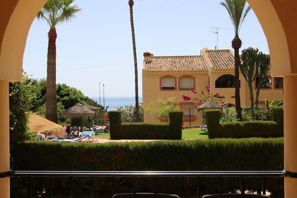 Appartement La Cala De Mijas Toegang Tot Strand Zewnętrze zdjęcie