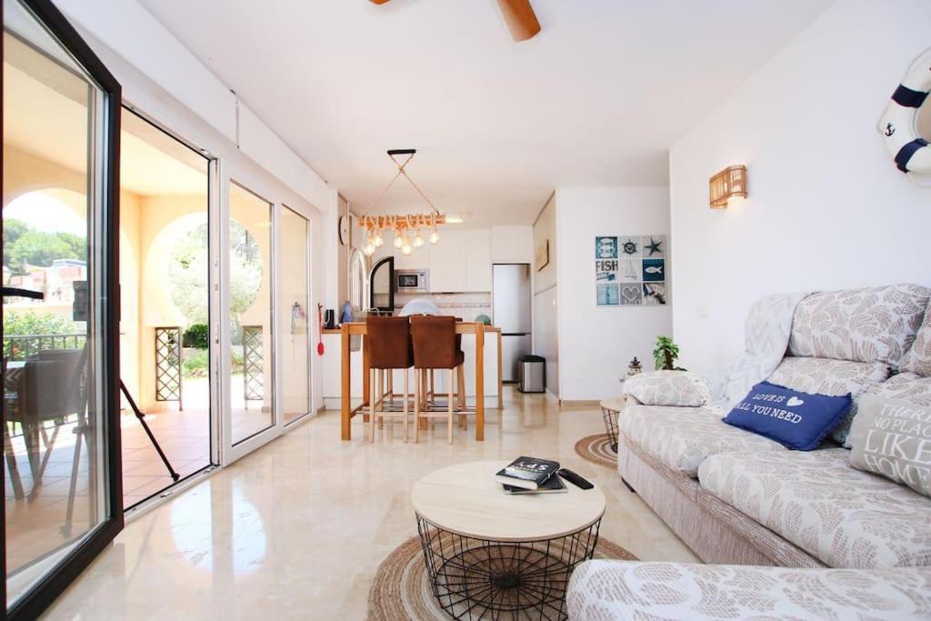 Appartement La Cala De Mijas Toegang Tot Strand Zewnętrze zdjęcie