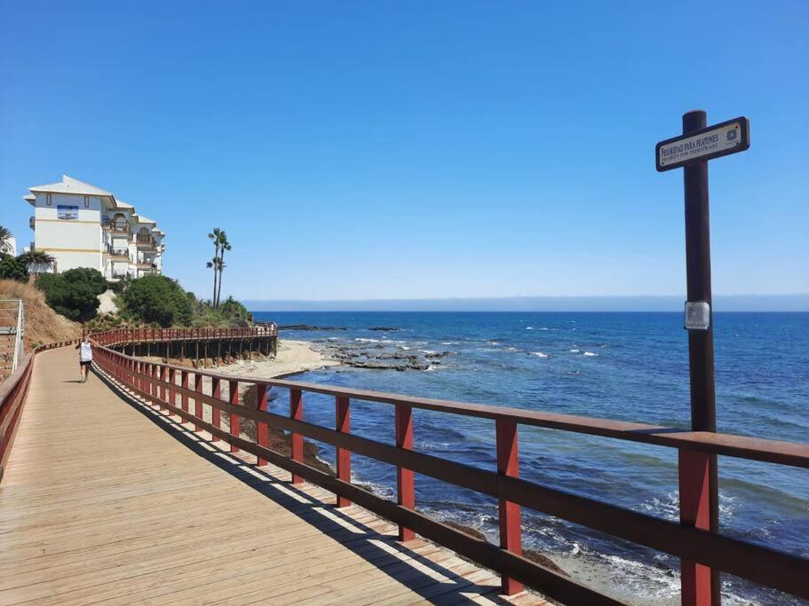 Appartement La Cala De Mijas Toegang Tot Strand Zewnętrze zdjęcie