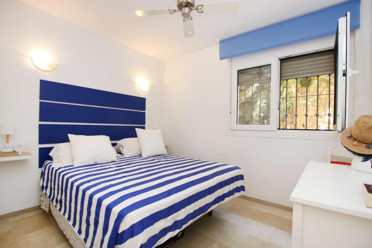 Appartement La Cala De Mijas Toegang Tot Strand Zewnętrze zdjęcie